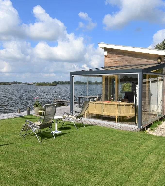 Foto van de Appartement gelegen aan de Korssendijk in Reeuwijk