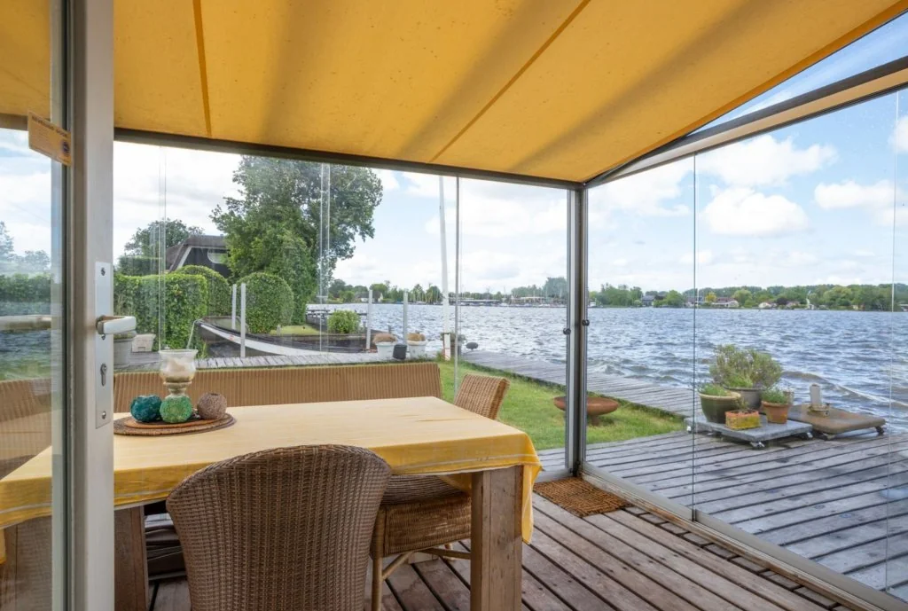 Foto van de Appartement gelegen aan de Korssendijk in Reeuwijk