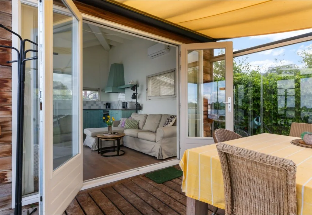 Foto van de Appartement gelegen aan de Korssendijk in Reeuwijk