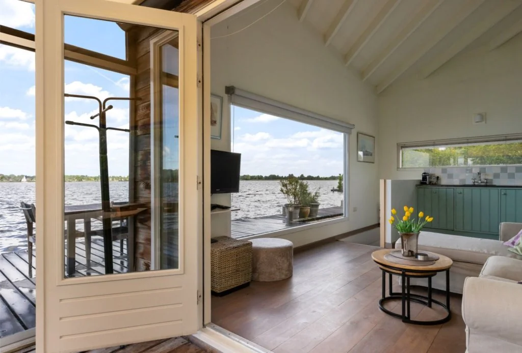 Foto van de Appartement gelegen aan de Korssendijk in Reeuwijk