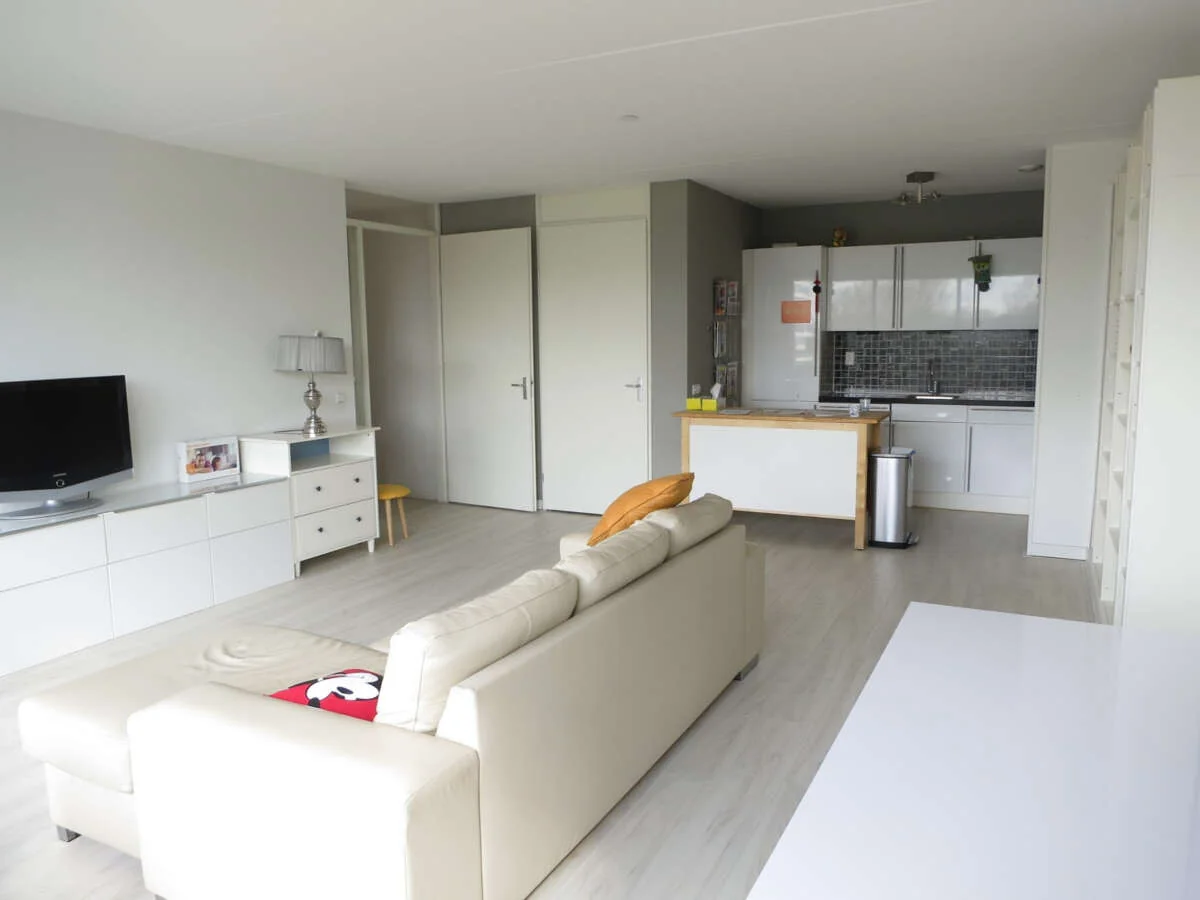 Foto van de Appartement gelegen aan de Pieter Calandlaan in Amsterdam