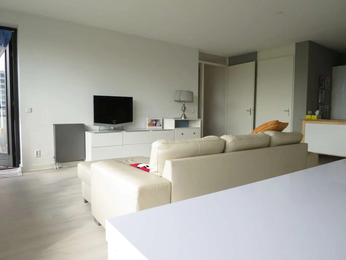 Foto van de Appartement gelegen aan de Pieter Calandlaan in Amsterdam