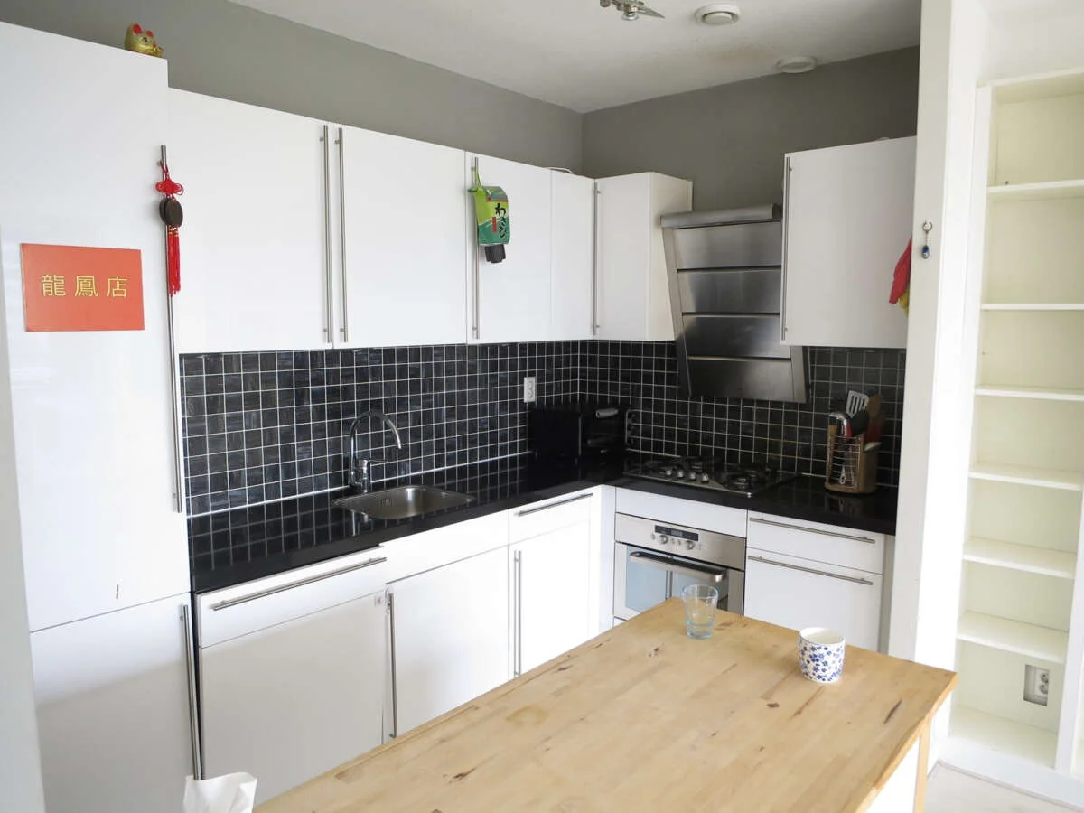 Foto van de Appartement gelegen aan de Pieter Calandlaan in Amsterdam