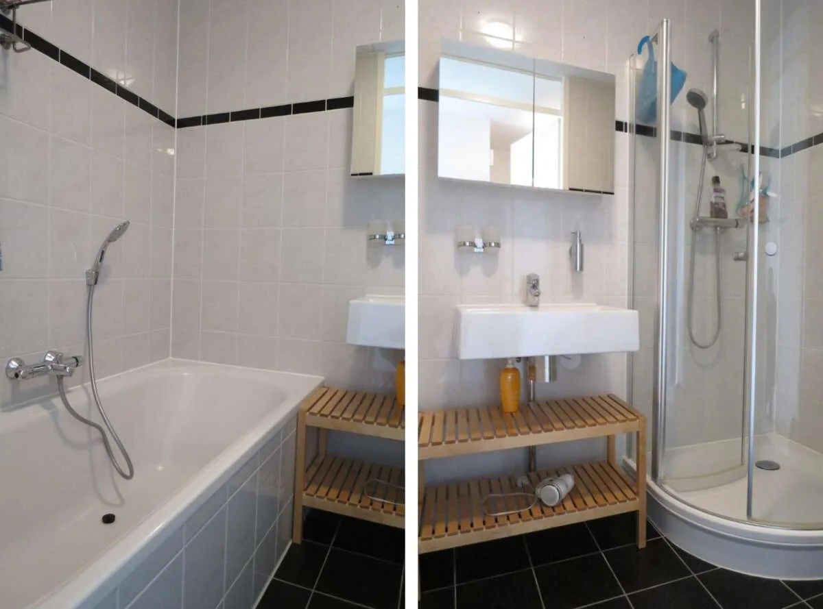 Foto van de Appartement gelegen aan de Pieter Calandlaan in Amsterdam