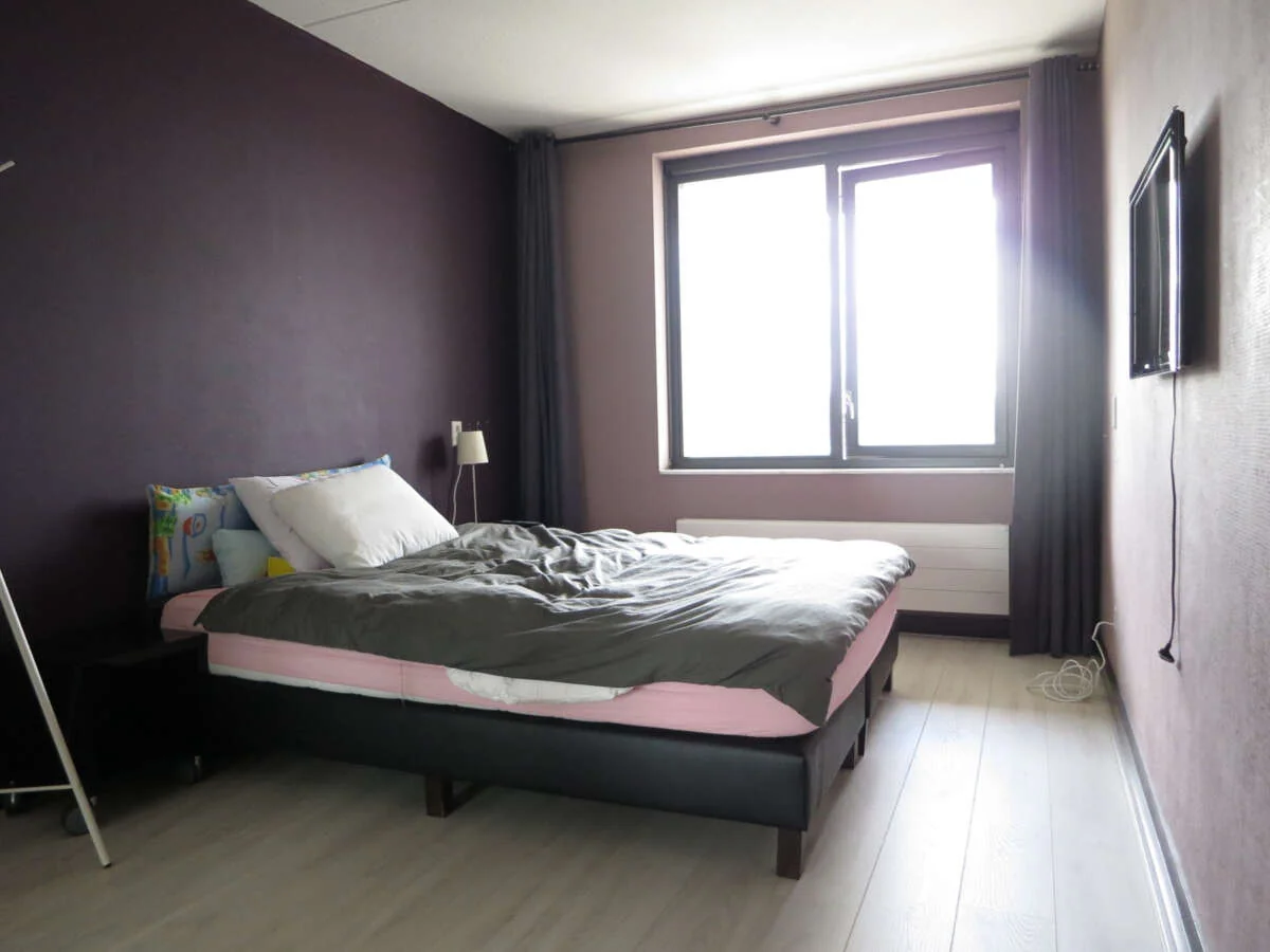 Foto van de Appartement gelegen aan de Pieter Calandlaan in Amsterdam