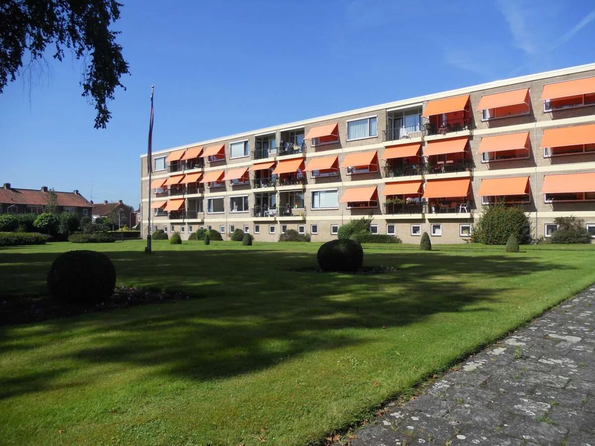 Foto van de Appartement gelegen aan de Frederik van Eedenlaan in Hilversum