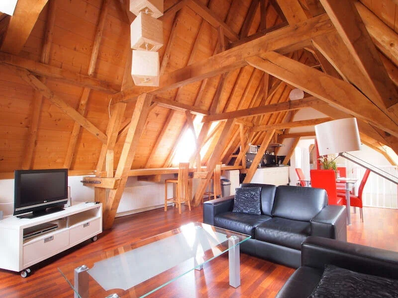Foto van de Appartement gelegen aan de Markt in Brielle