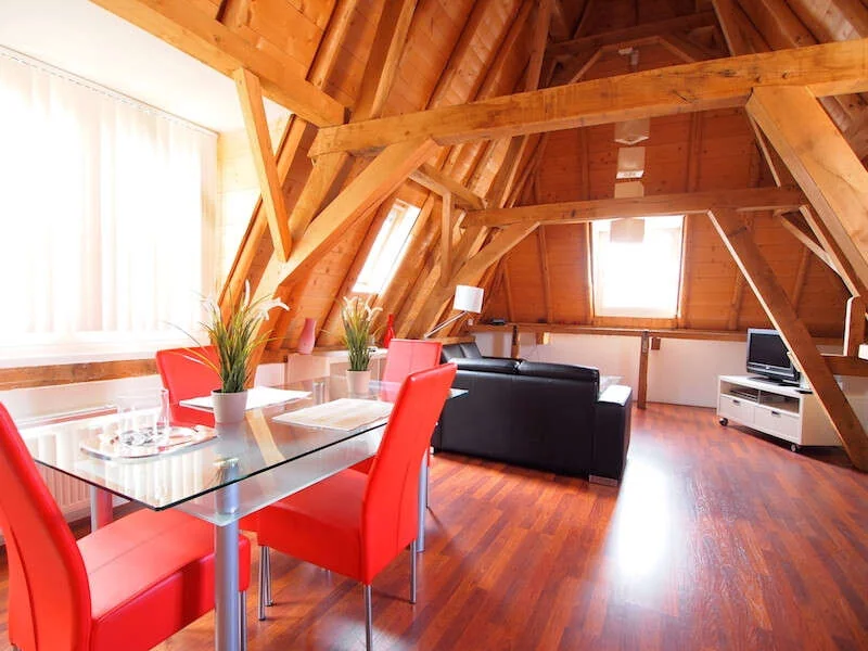 Foto van de Appartement gelegen aan de Markt in Brielle