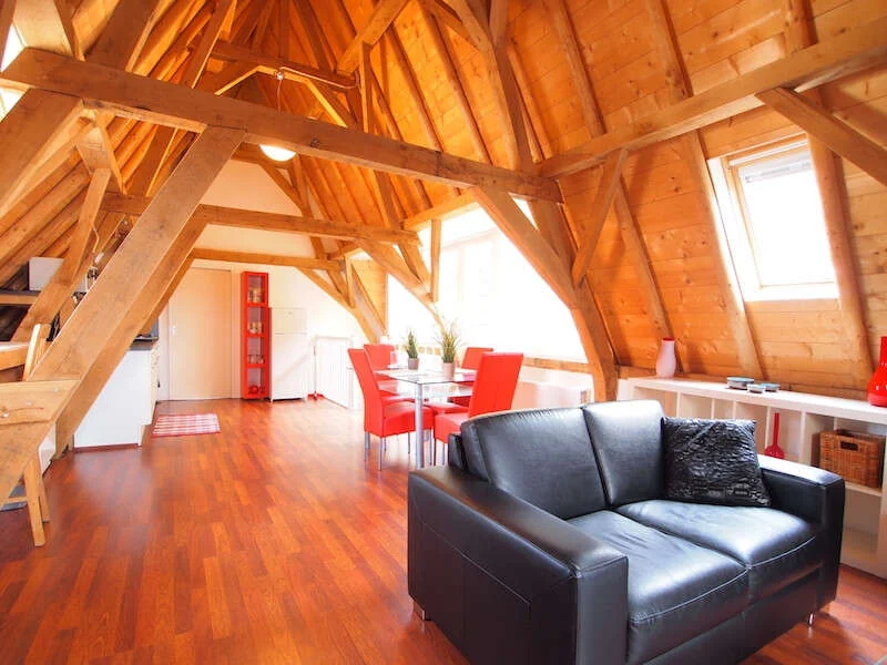Foto van de Appartement gelegen aan de Markt in Brielle