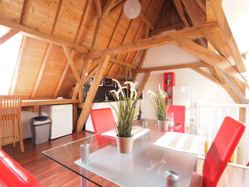Foto van de Appartement gelegen aan de Markt in Brielle