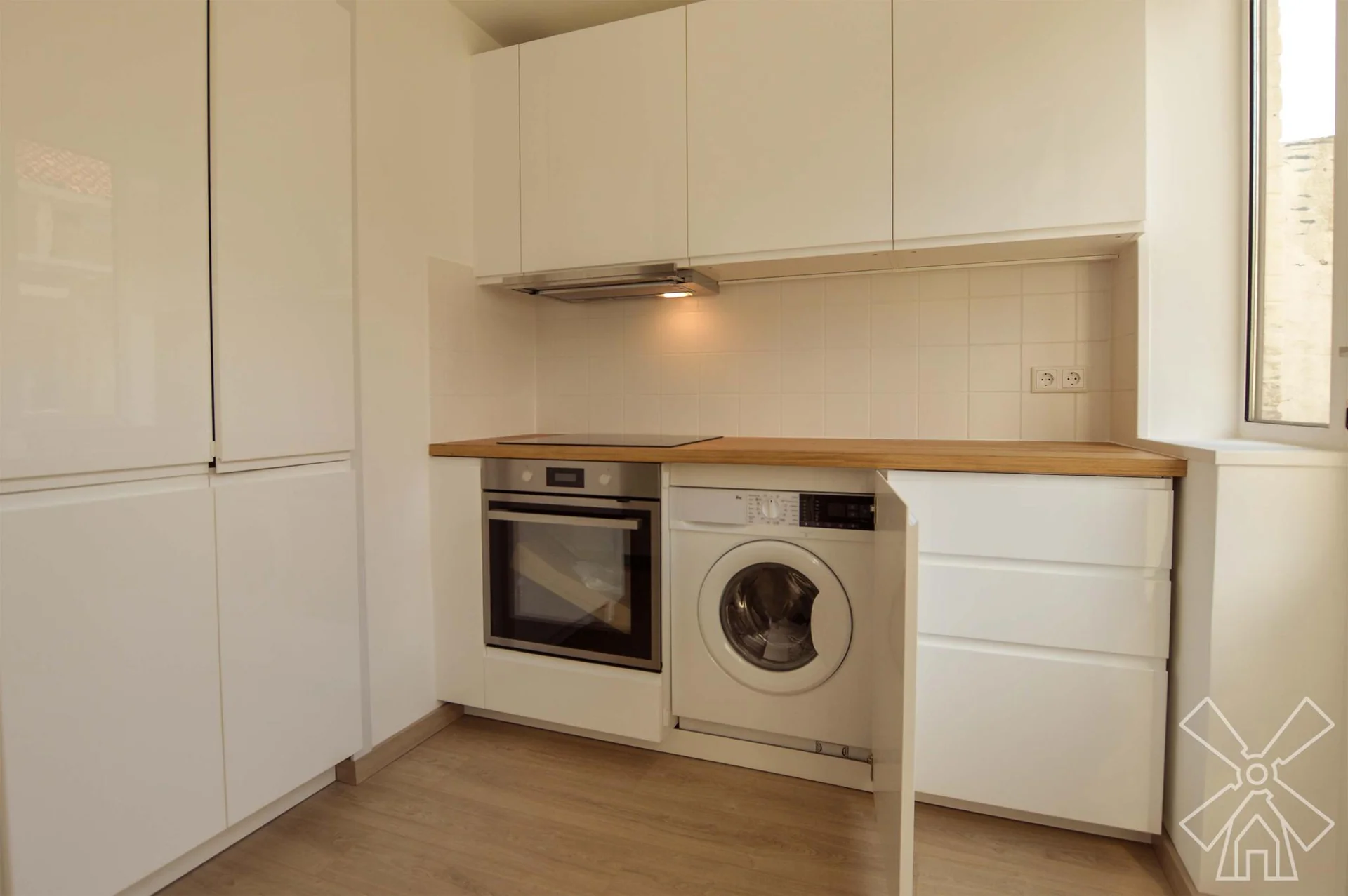 Foto van de Kamer gelegen aan de Van den Berghstraat in Den Haag