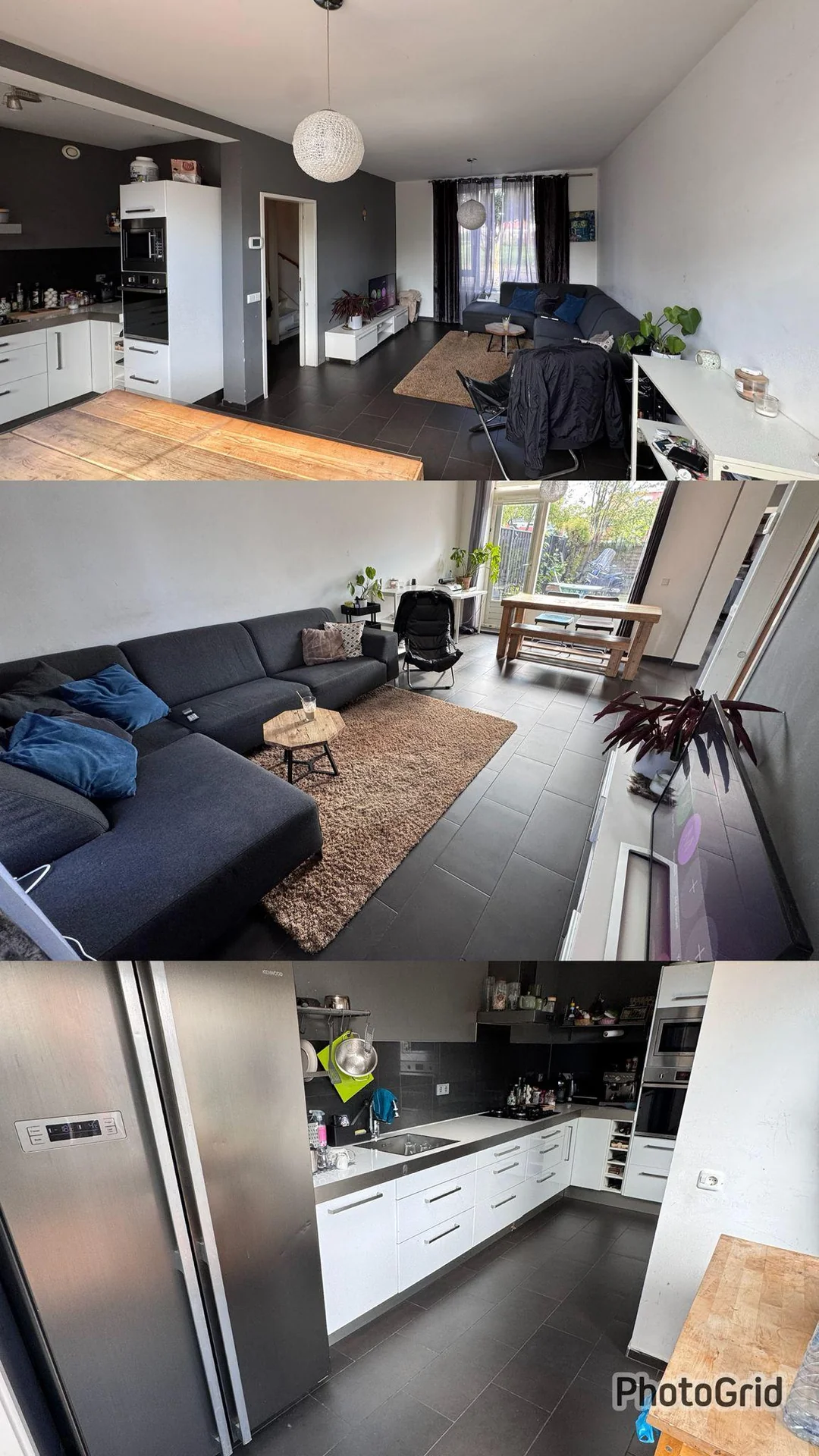 Foto van de Kamer gelegen aan de Brediusstraat in Amsterdam