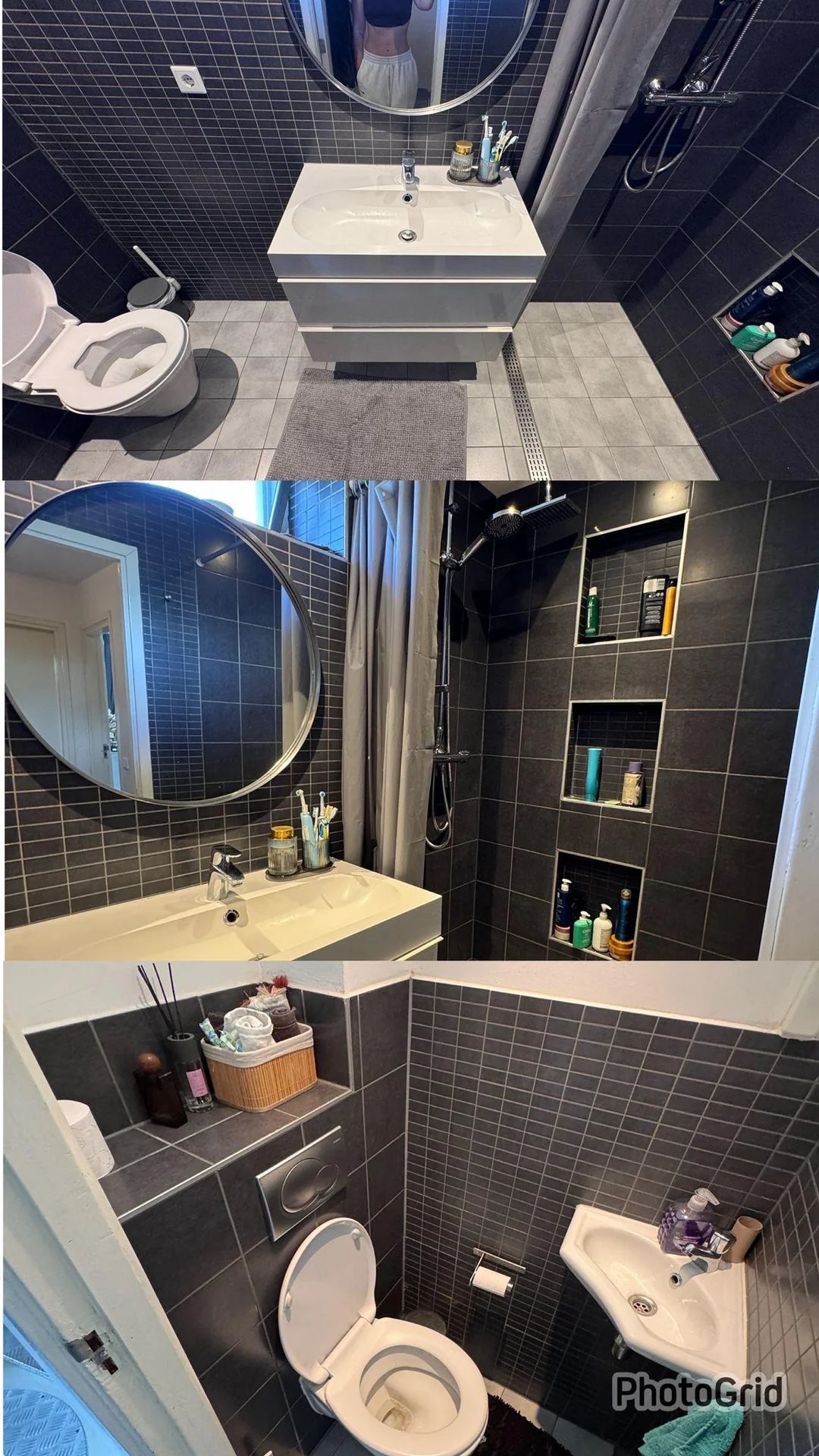 Foto van de Kamer gelegen aan de Brediusstraat in Amsterdam