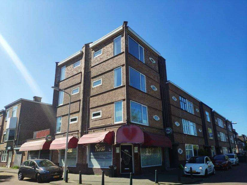 Foto van de Appartement gelegen aan de Valkenboskade in Den Haag