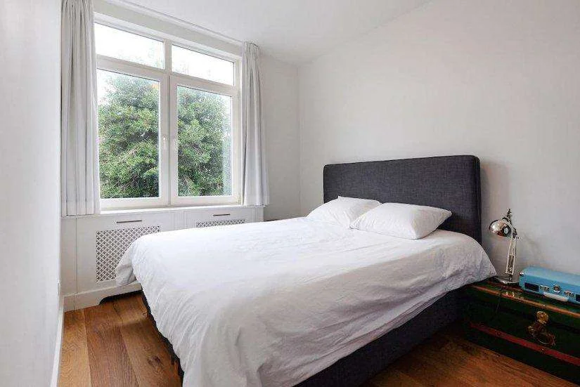 Foto van de Appartement gelegen aan de Valkenboskade in Den Haag