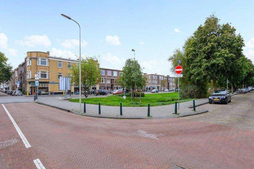 Foto van de Appartement gelegen aan de Valkenboskade in Den Haag