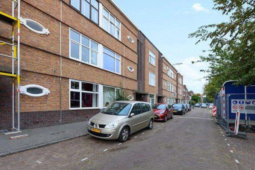 Foto van de Appartement gelegen aan de Valkenboskade in Den Haag