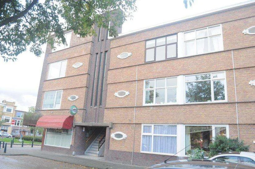 Foto van de Appartement gelegen aan de Valkenboskade in Den Haag