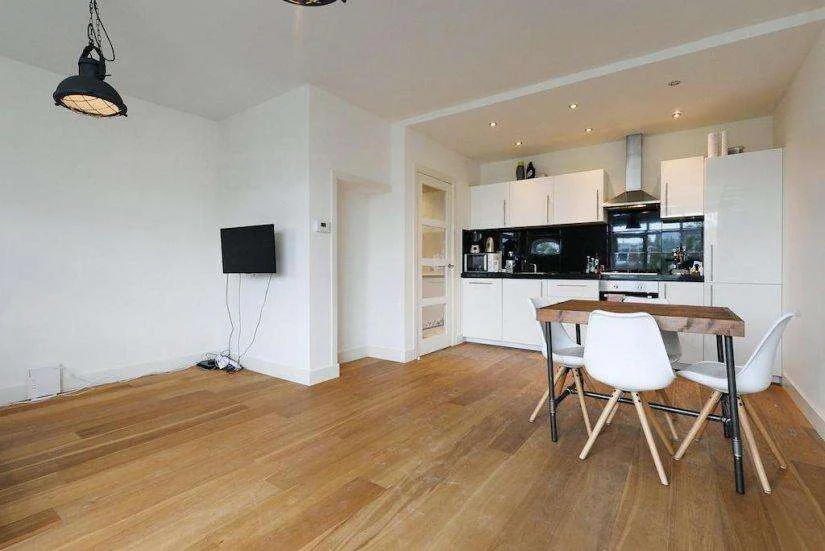 Foto van de Appartement gelegen aan de Valkenboskade in Den Haag