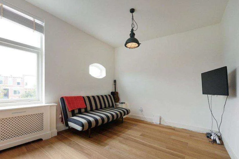 Foto van de Appartement gelegen aan de Valkenboskade in Den Haag