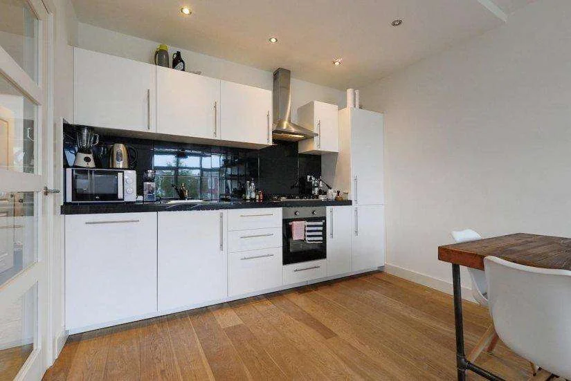 Foto van de Appartement gelegen aan de Valkenboskade in Den Haag