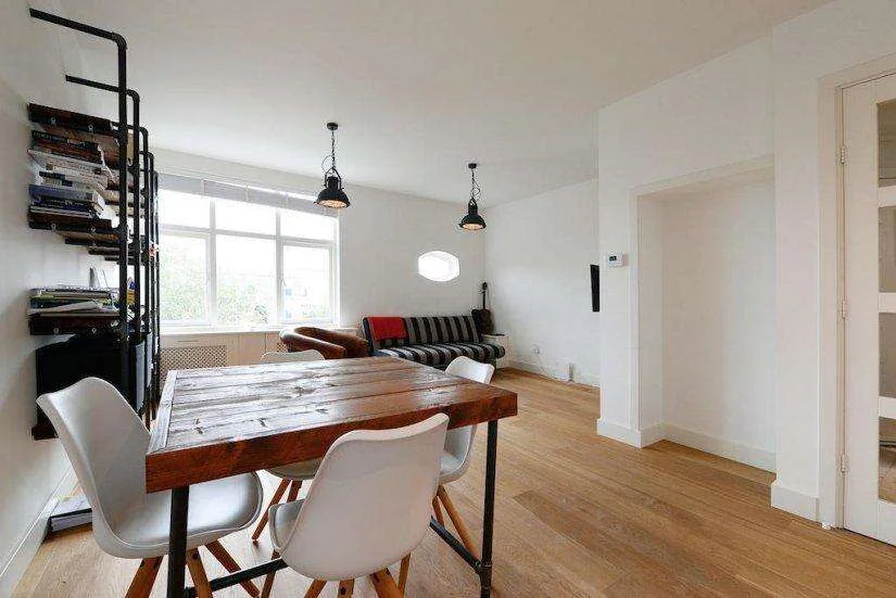 Foto van de Appartement gelegen aan de Valkenboskade in Den Haag
