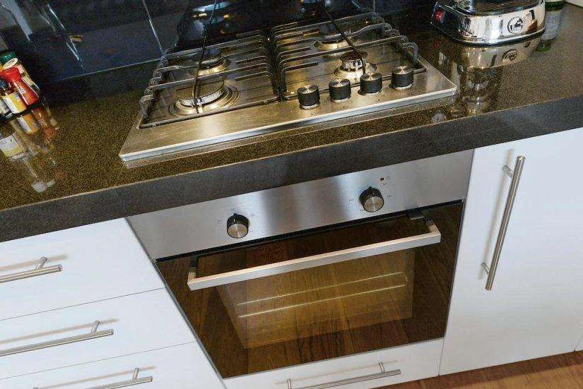 Foto van de Appartement gelegen aan de Valkenboskade in Den Haag