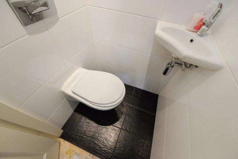 Foto van de Appartement gelegen aan de Valkenboskade in Den Haag