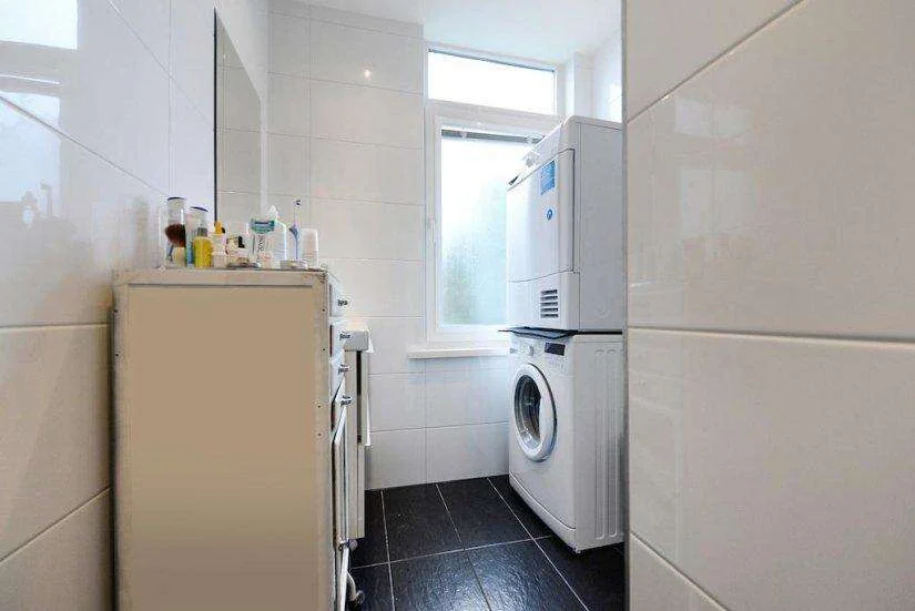 Foto van de Appartement gelegen aan de Valkenboskade in Den Haag