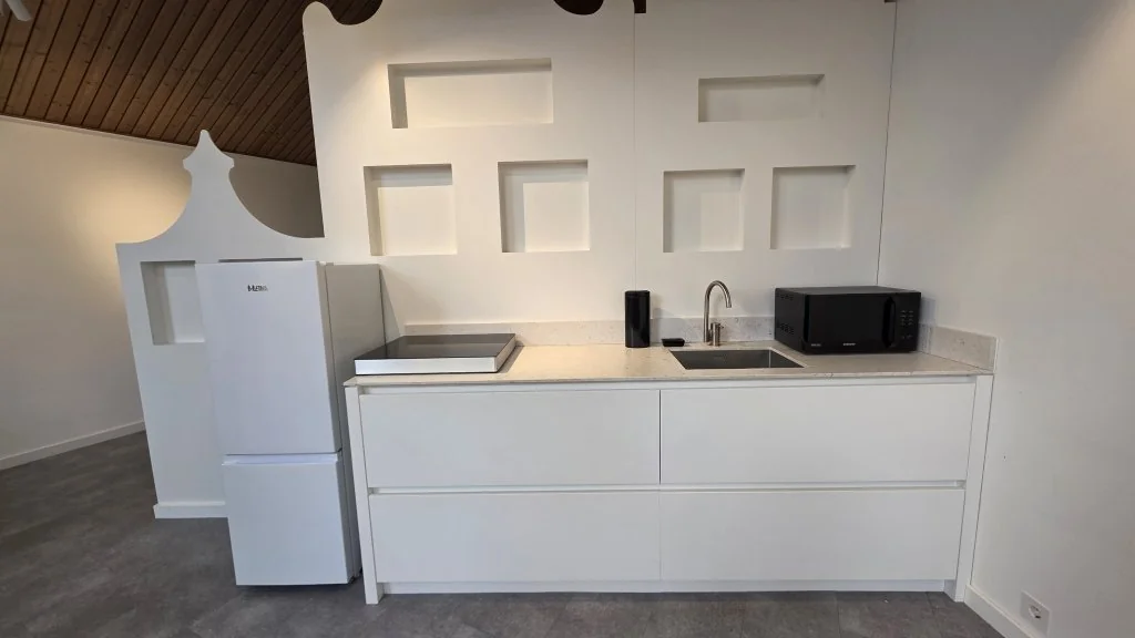 Foto van de Appartement gelegen aan de Freesiaberg in Roosendaal