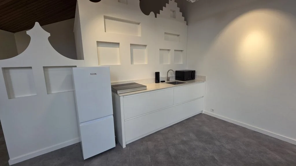 Foto van de Appartement gelegen aan de Freesiaberg in Roosendaal
