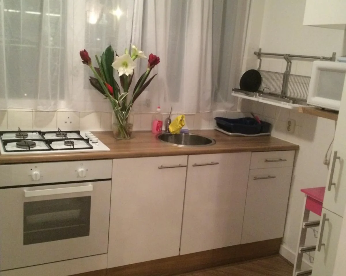 Foto van de Studio gelegen aan de Juliana van Stolberglaan in Den Haag