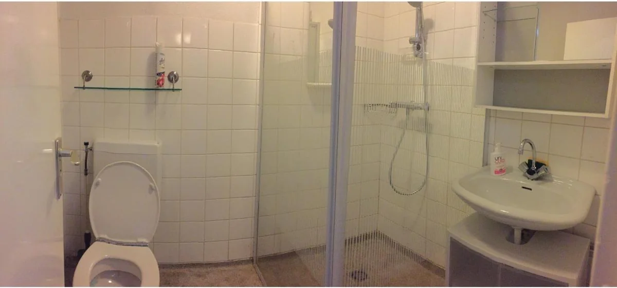 Foto van de Studio gelegen aan de Juliana van Stolberglaan in Den Haag