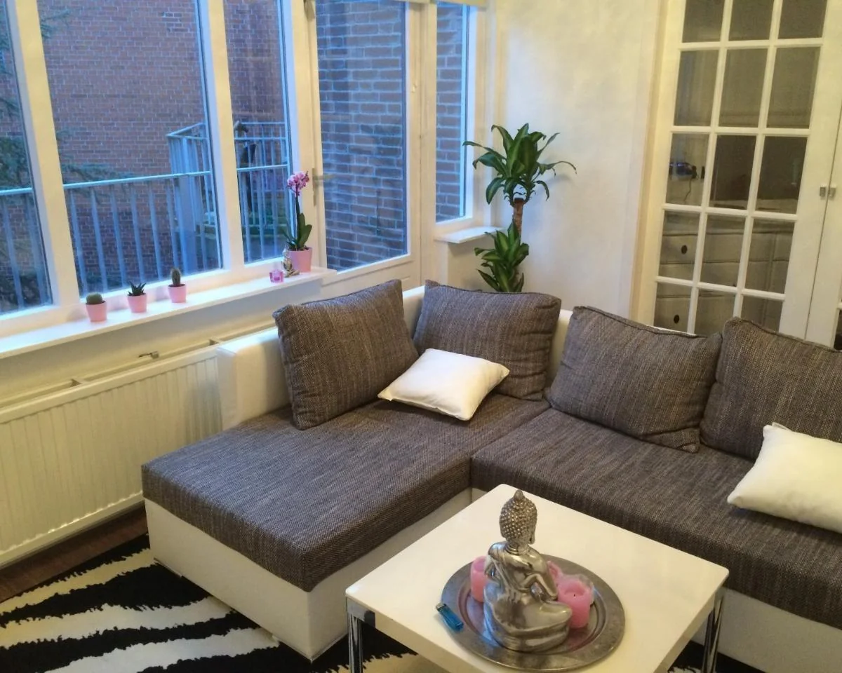 Foto van de Studio gelegen aan de Juliana van Stolberglaan in Den Haag