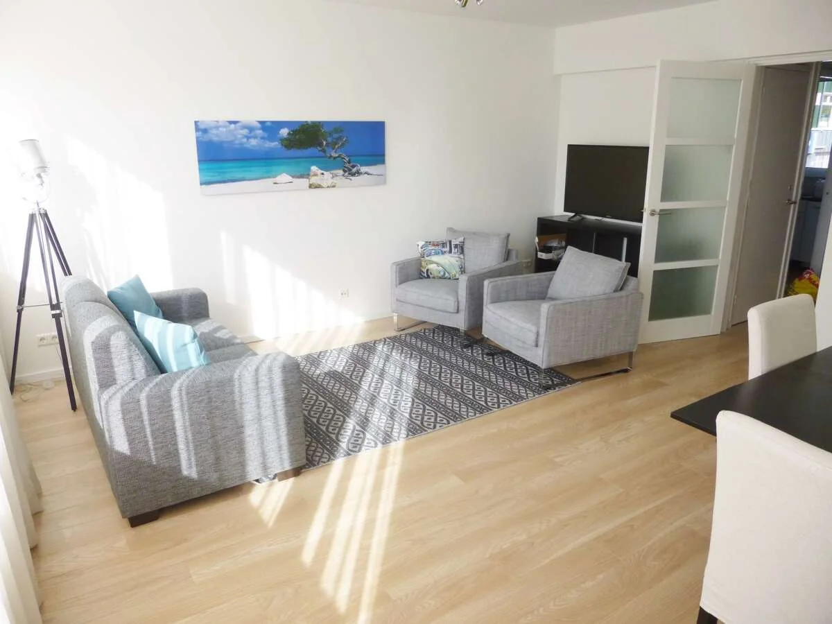 Foto van de Appartement gelegen aan de Kierkegaardstraat in Amstelveen