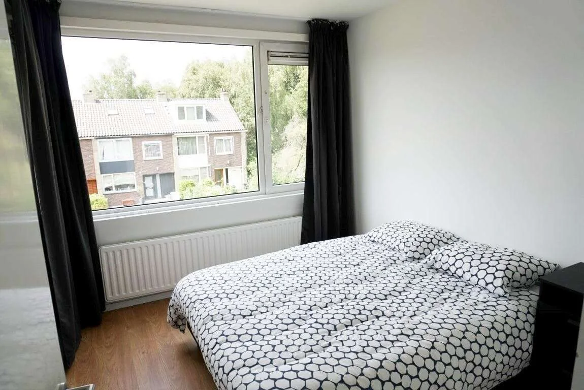 Foto van de Appartement gelegen aan de Kierkegaardstraat in Amstelveen
