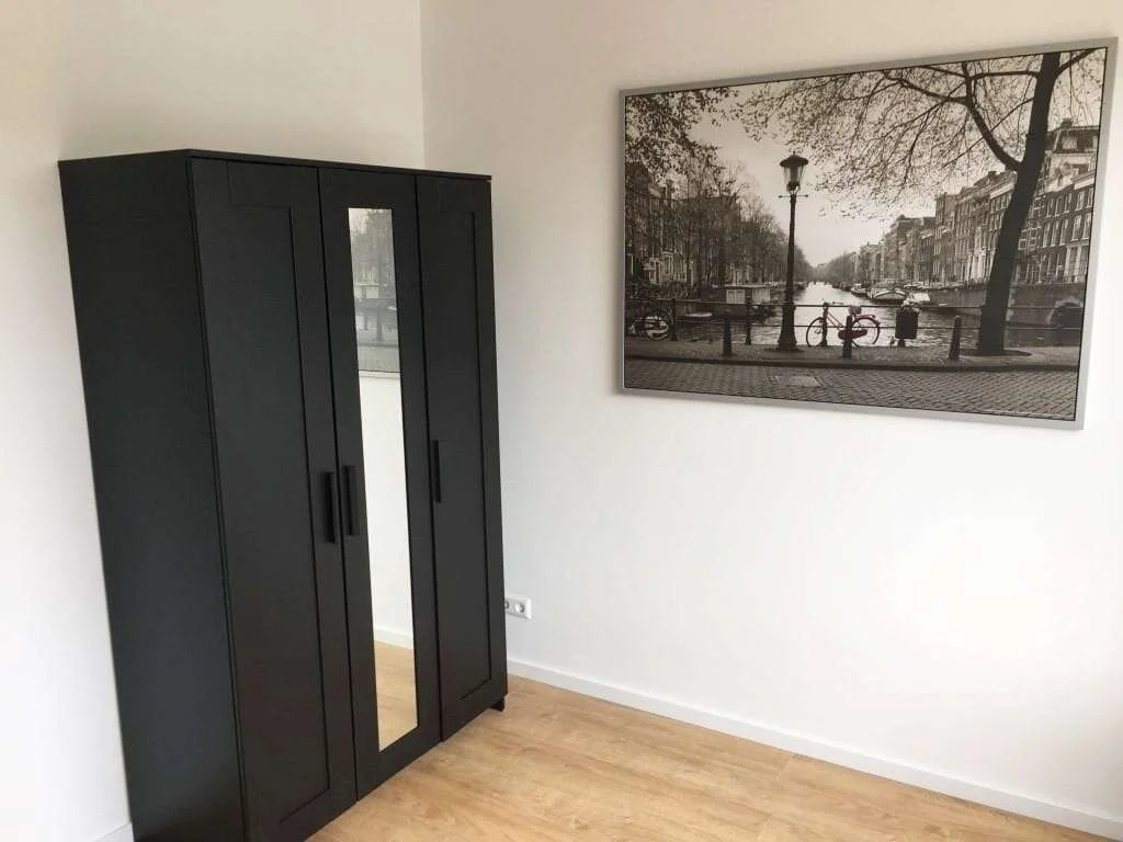 Foto van de Appartement gelegen aan de Kierkegaardstraat in Amstelveen