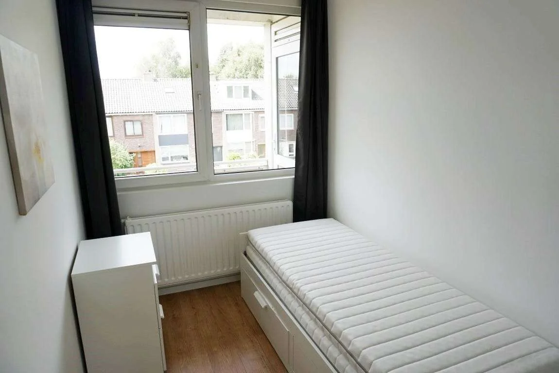 Foto van de Appartement gelegen aan de Kierkegaardstraat in Amstelveen