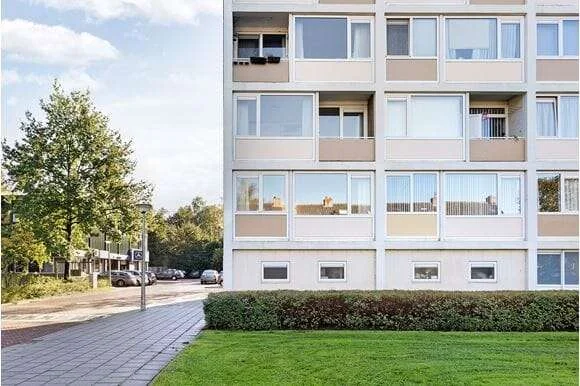 Foto van de Appartement gelegen aan de Kierkegaardstraat in Amstelveen