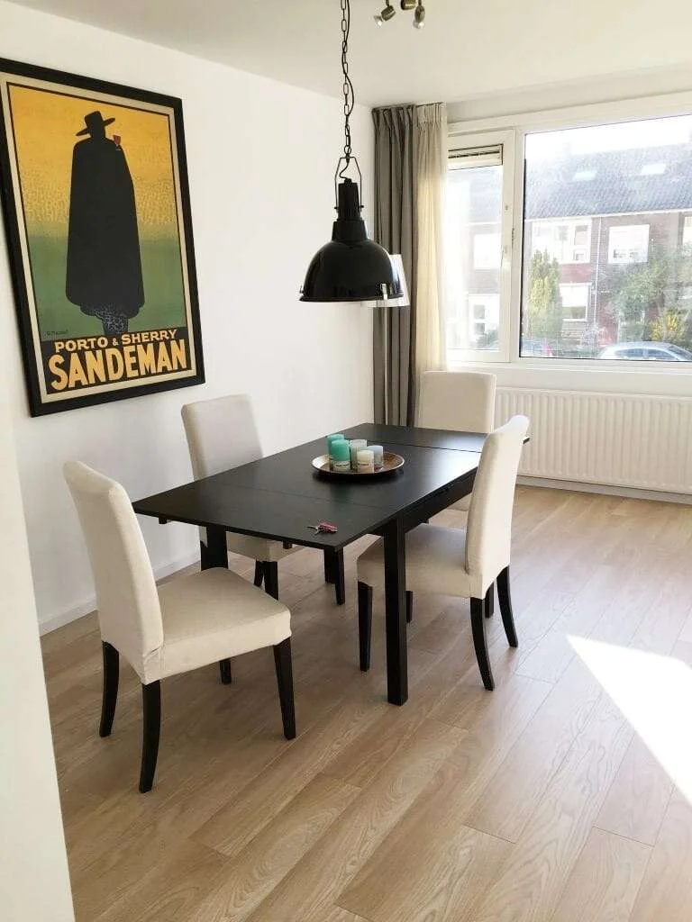 Foto van de Appartement gelegen aan de Kierkegaardstraat in Amstelveen