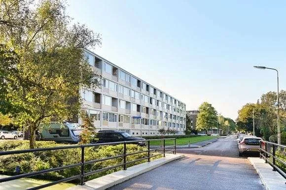 Foto van de Appartement gelegen aan de Kierkegaardstraat in Amstelveen