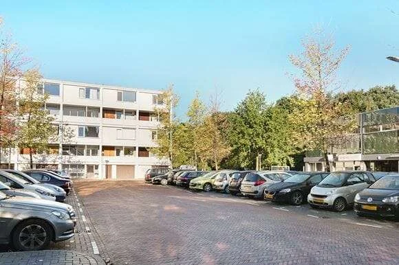 Foto van de Appartement gelegen aan de Kierkegaardstraat in Amstelveen