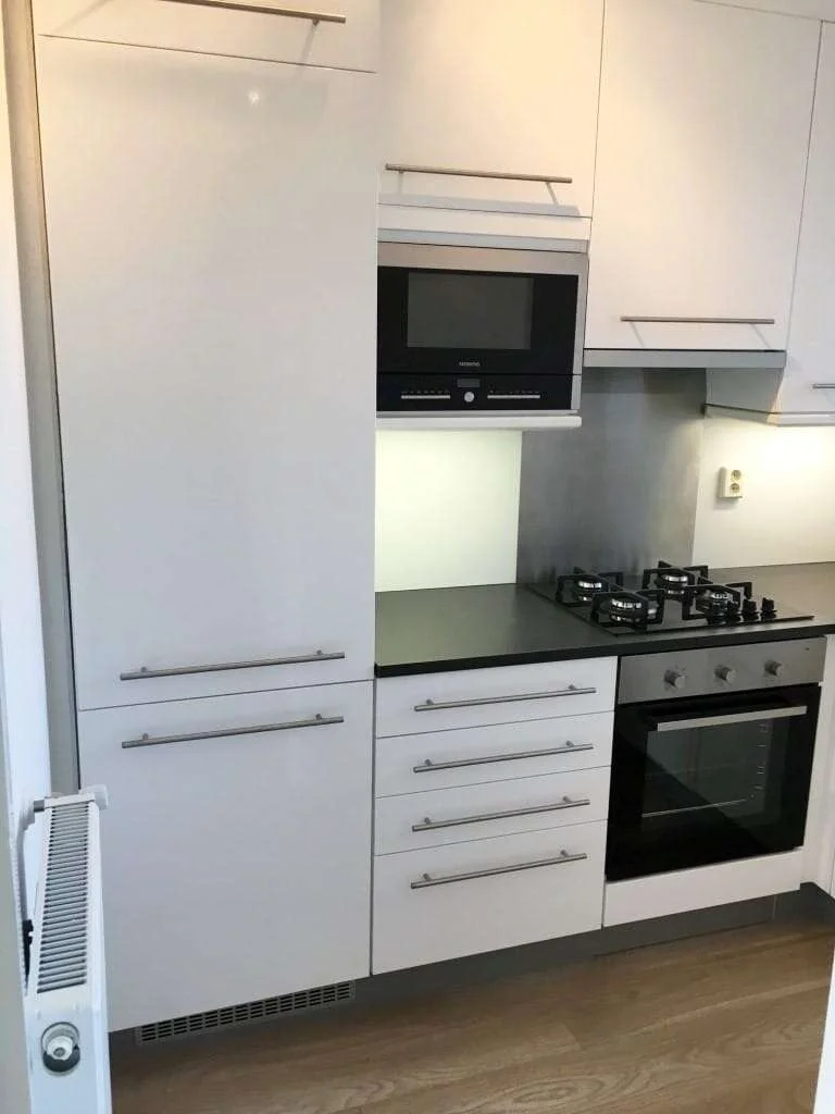 Foto van de Appartement gelegen aan de Kierkegaardstraat in Amstelveen
