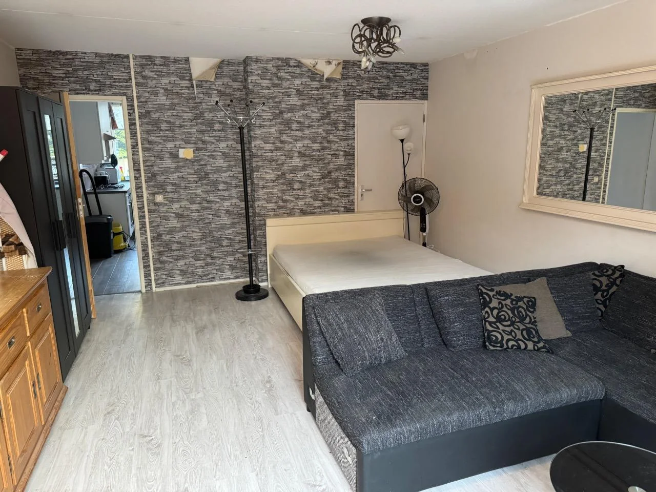 Foto van de Kamer gelegen aan de Antje Breijerstraat in Hoofddorp