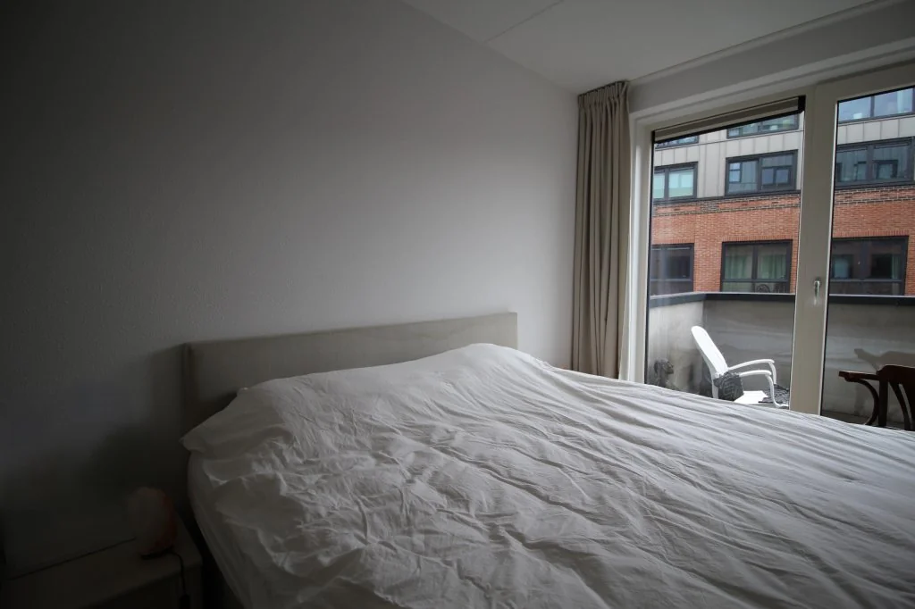 Foto van de Appartement gelegen aan de Jullensstraat in Groningen