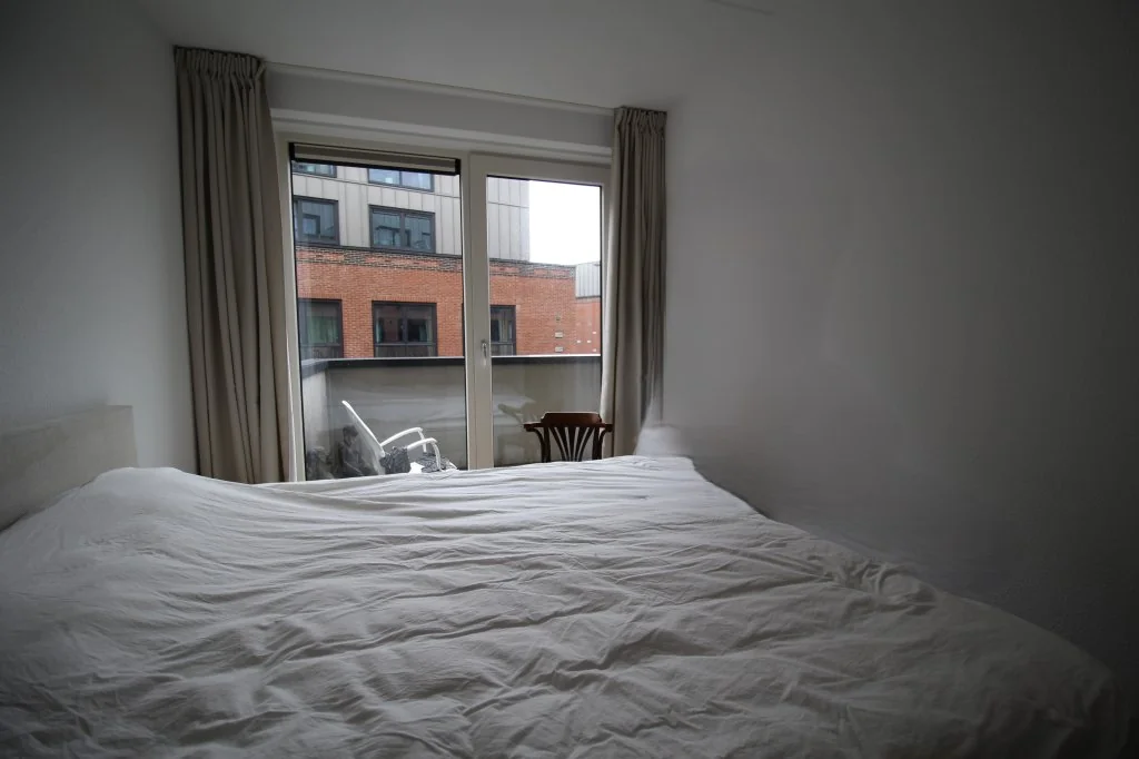 Foto van de Appartement gelegen aan de Jullensstraat in Groningen