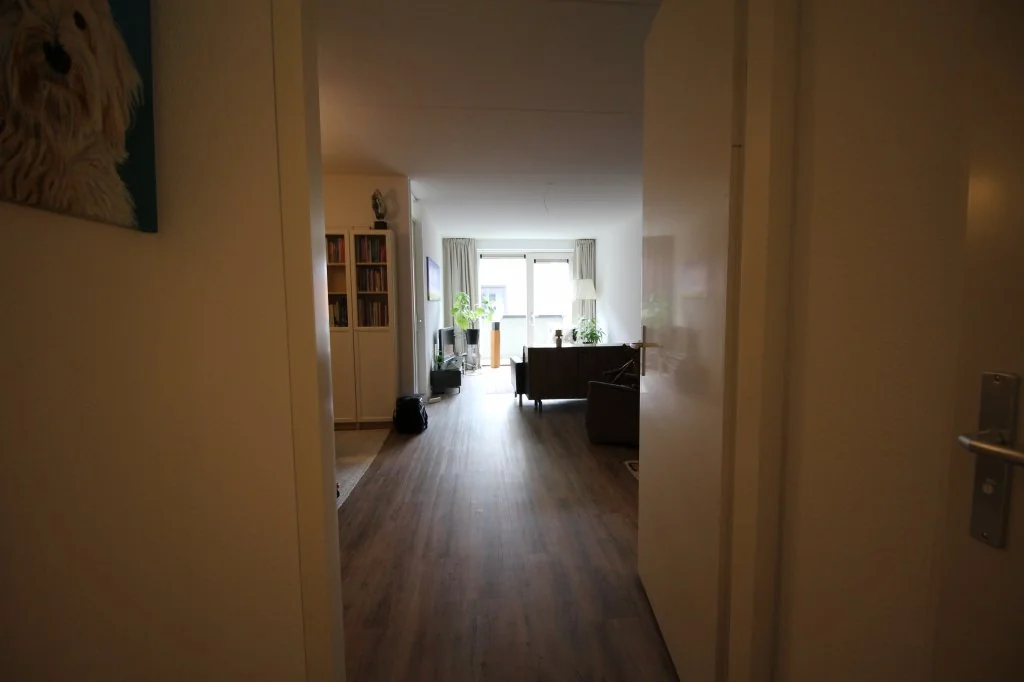 Foto van de Appartement gelegen aan de Jullensstraat in Groningen