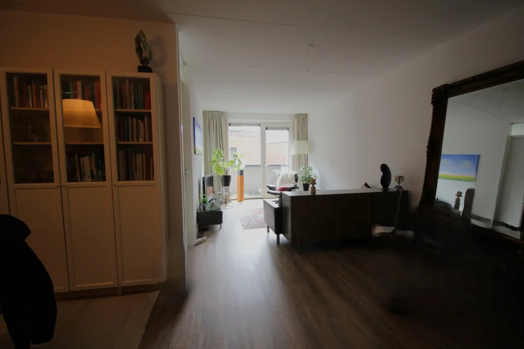 Foto van de Appartement gelegen aan de Jullensstraat in Groningen