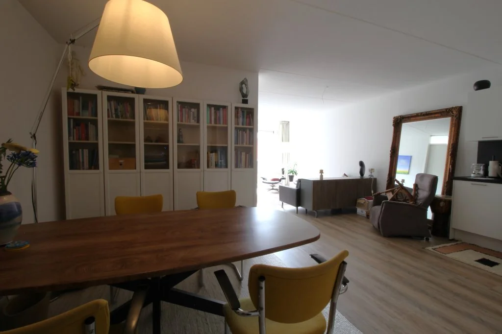 Foto van de Appartement gelegen aan de Jullensstraat in Groningen