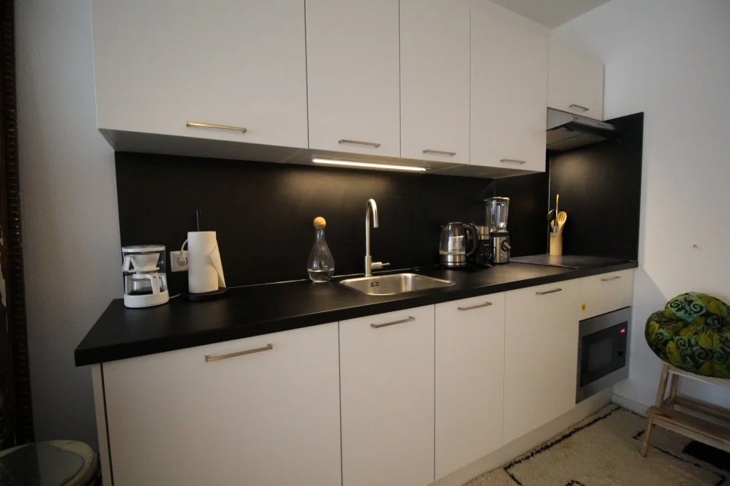 Foto van de Appartement gelegen aan de Jullensstraat in Groningen